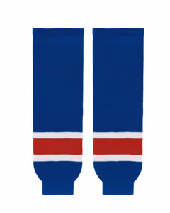Warrior S23 NHL Rangers Junior Getras