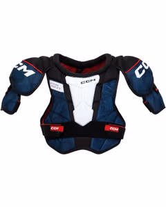 CCM S23 NEXT Junior Hokeja Plecsargs