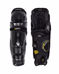 Bauer Supreme S23 M5 PRO Intermediate Ice Hockey Shin Guards
