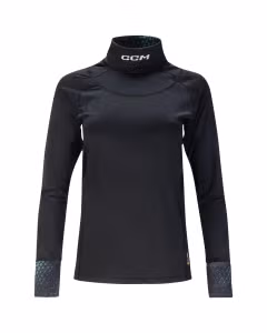 CCM S25 Neck Protector Women Apakšveļas Krekls