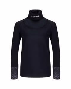 CCM S25 Neck Protector Youth Apakšveļas Krekls