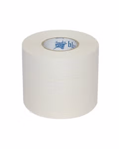 Blue Sports 3 Pack White Izol. Lentas Komplekts