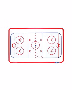 Berio Rigide 25X38 Taktikas Dēlis