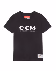 CCM S24 125 Anniversary SS Women Футболка