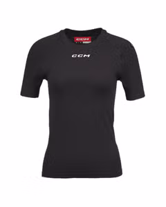CCM S24 SS TRAINING TEE Women Apakšveļas Krekls