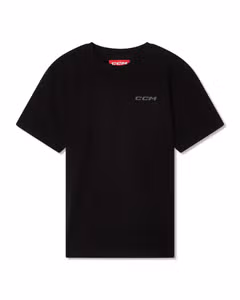 CCM S25 CASUAL TEE Senior T-krekls