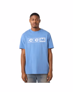 CCM S25 Vintage Tee Senior T-krekls