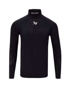 Bauer S22 LS NECKPROTECT Senior Apakšveļas Krekls