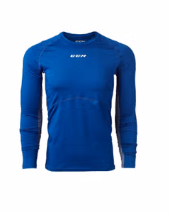 CCM S21 LS Performance Compr Senior Apakšveļas Krekls