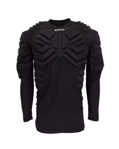 CCM Padd Goalie LS Senior Apakšveļas Krekls