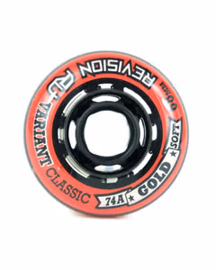 Revision VARIANT CLASSIC RED SOFT Ritenīši