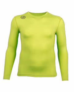 Warrior W Comp LS Senior Apakšveļas Krekls