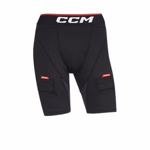 CCM S23 COMPRES SHORT PELVIC Women Spenzūra
