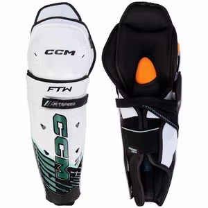 CCM JetSpeed S24 FTW Women Senior Hokeja Kājsargi