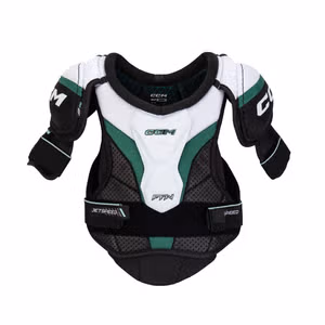 CCM JetSpeed S24 FTW Women Junior Hokeja Plecsargs