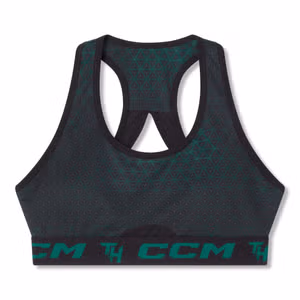 CCM S25 TAYLOR HEISE BRA Women Sporta krū&scaron;turis