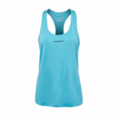 Bauer TRAINING TANK TOP Women T-krekls