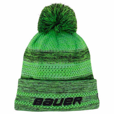 Bauer COLOR POP POM Youth Шапка