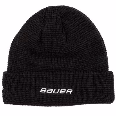 Bauer NE TEAM KNIT TOQUE Senior Шапка