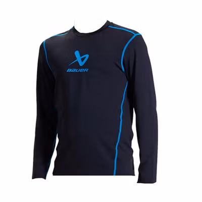 Bauer Basic BL LS Senior Бельё майка