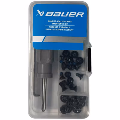 Bauer S22 KONEKT HARDWARE KIT 1skate Vārtsargu Rez. daļas