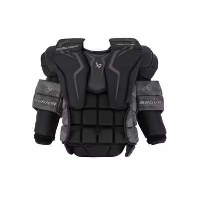 Bauer S23 ELITE Senior Vārtsargu Plecsargs