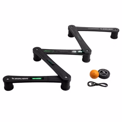 Bauer Digital Reactor Stick Handling 168cm Хоккейные тренажеры