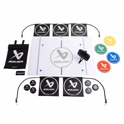 Bauer Reactor Shooting Kit 61x92cm Хоккейные тренажеры