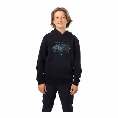 Bauer S24 ULTIMATE Hoodie Youth Джемпер