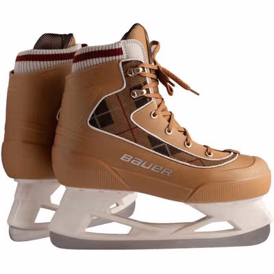 Bauer S24 CHAMONIX Glides Junior Коньки