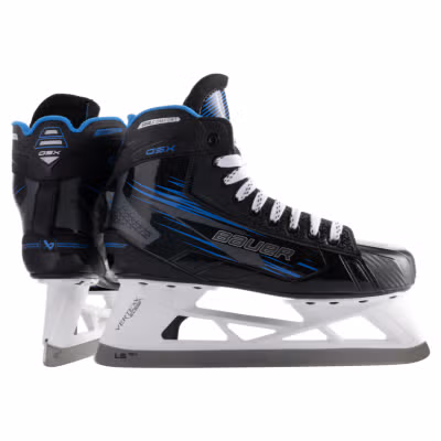 Bauer S24 GSX Youth Вратарские коньки