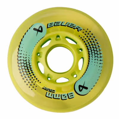 Bauer S25 COURT WHEEL 4PK Ritenīši