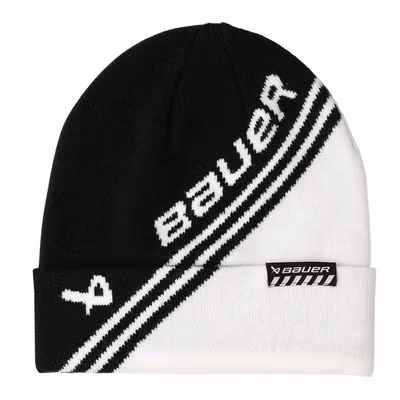 Bauer S24 COLORBLOCK TOQUE Senior Beanie