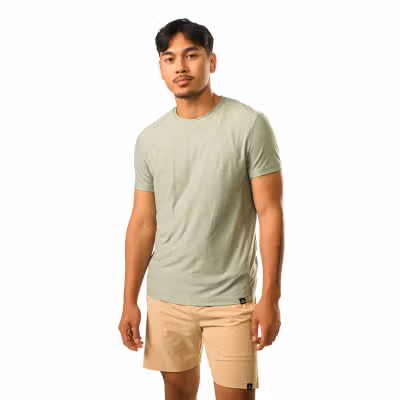 Bauer S25 FLC SS Tech Senior Футболка