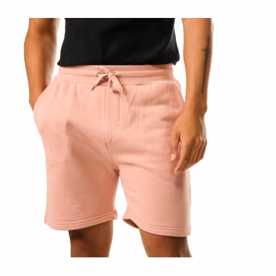 Bauer S25 French Terry Senior Training Shorts