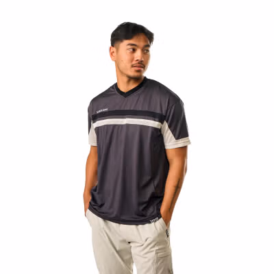 Bauer S25 MESH SS Senior T-krekls