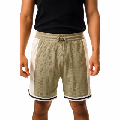 Bauer S25 Mesh Senior Training Shorts