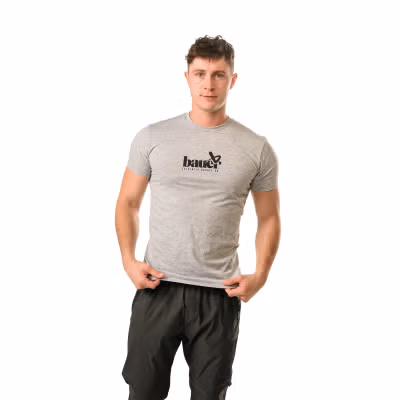 Bauer S25 Authentic Hockey Senior T-krekls