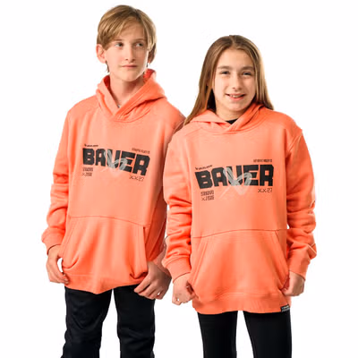 Bauer S25 Ultimate Hoody Youth Джемпер