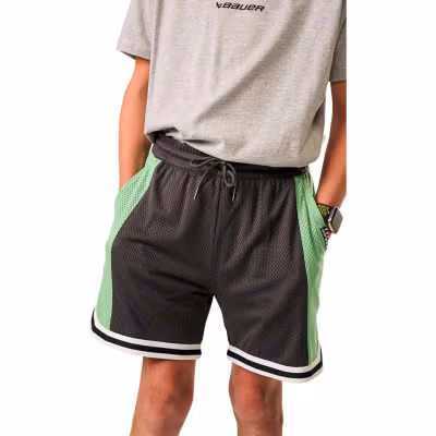 Bauer S25 Mesh Youth Training Shorts