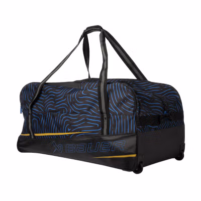 Bauer S25 PREMIUM WHEELED Senior Сумка на колёсах