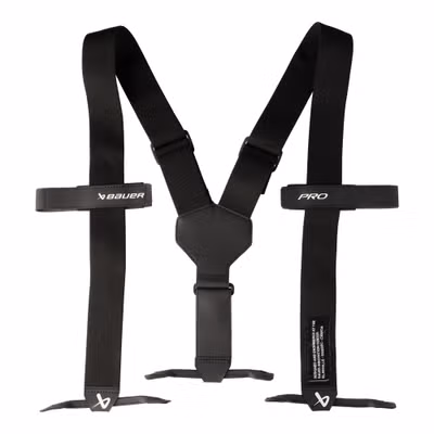 Bauer S25 Goal Suspenders Подтяжки