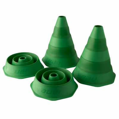 Bauer Collapse Training Cones 4pack Хоккейные тренажеры