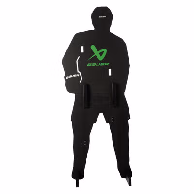 Bauer Reactor Shot Screen/Blocker Hokeja Trenažieris