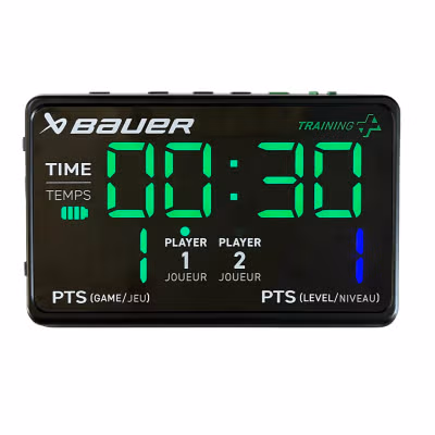 Bauer Reactor Digital Scoreboard Хоккейный тренажер
