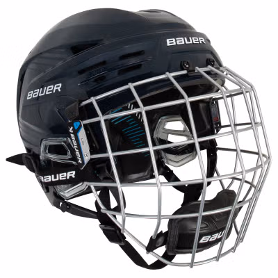 Bauer S25 RE-AKT 90 COMBO Senior Ķivere ar Resti