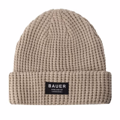 Bauer S25 KNIT WAFFLE Senior Шапка