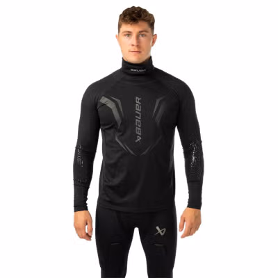Bauer S25 NECKPROTECT Senior Underwear Top