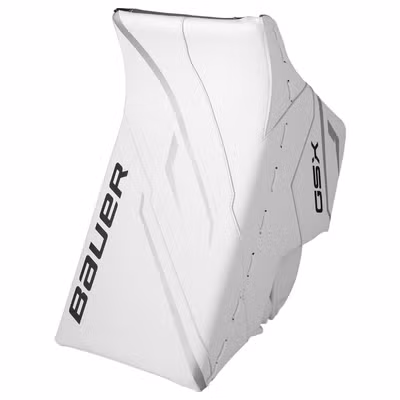 Bauer S26 GSX Senior Hockey Goalie Blocker