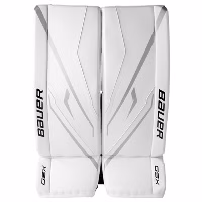 Bauer S26 GSX Senior Goalie Leg Pads
